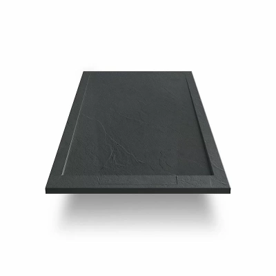 Душевой поддон Vincea VST-4SRL9016A 160x90 антрацит