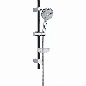 Душевой гарнитур Orange O-Shower OS032 хром
