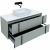 Тумба с раковиной Allen Brau Reality 120 1.32008.PWM папирус матовый