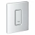 Кнопка для инсталляции GROHE Skate Cosmopolitan 38784000 хром