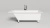 Ванна Salini Cascata 180х80 104213G белая глянцевая