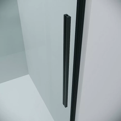 Душевой уголок Grossman Galaxy 120.K33.01.1390.21.00 130x90 профиль черный матовый/стекло прозрачное