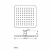 Верхний душ Ideal Standard Idealrain B0024AA