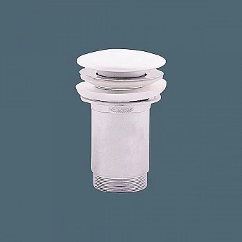 Донный клапан для раковины Rav-Slezak MD0485 хром