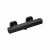 Смеситель для душа Ravak 10° Free black X070154 черный матовый