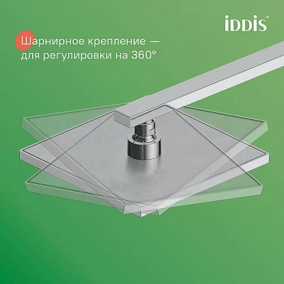 Душевая система IDDIS Bild BILSB1Fi06