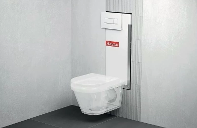 Бачок скрытого монтажа Ravak W II X01702