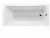 Ванна акриловая Excellent Aquaria WAEX.AQU15WH 150x70 белая Ванна акриловая Excellent Aquaria WAEX.AQU15WH 150x70 белая
