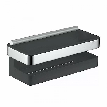 Полка KEUCO MOLL 12759010001 24 хром/антрацит