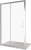 Душевая дверь Good door LATTE WTW 120 стекло прозрачное