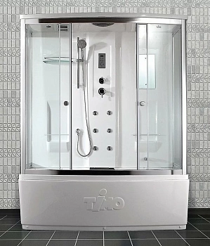 Душевой бокс Timo LUX T-7770 170x90