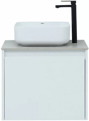 Тумба с раковиной Aquanet Nova Lite 242574 60 белый