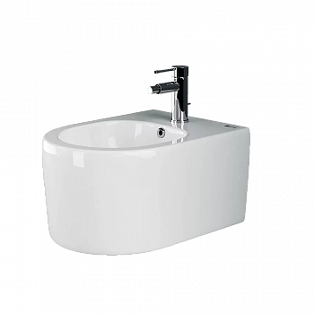 Подвесное биде Ceramica Nova Moments CN3004