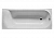 Акриловая ванна Riho Miami 150x70 B058001005 белая