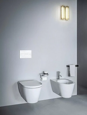 Биде подвесное Laufen Kartell 8.3033.1.000.302.1