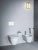 Биде подвесное Laufen Kartell 8.3033.1.000.302.1