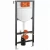 Унитаз Vitra Norm Fit 9773B099-7207 с инсталляцией, с крышкой микролифт, белый