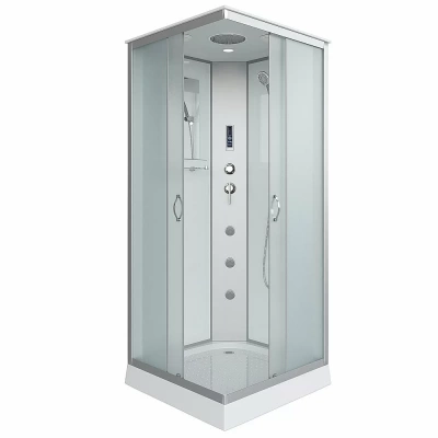 Душевая кабина Niagara Classic NG-1101-14F 90x90 с гидромассажем
