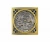 Душевой трап с решеткой Bronze De Luxe 21986-57 бронза