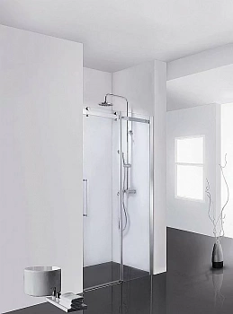 Душевая дверь Bravat WAVE BD120.4102S