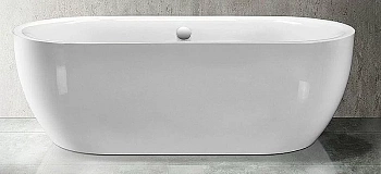 Ванна акриловая Esbano TOKYO ESVATOKYW 170x80 белая