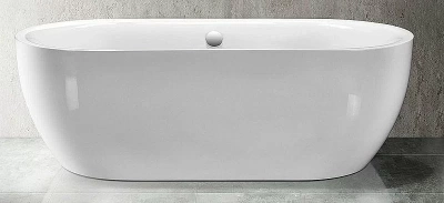 Ванна акриловая Esbano TOKYO ESVATOKYW 170x80 белая