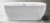 Ванна акриловая Esbano TOKYO ESVATOKYW 170x80 белая