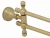 Полотенцедержатель Veragio Gialetta VR.GIL-6424.BR