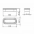 Мыльница Langberger Accessories 23017B