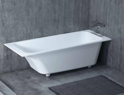 Ванна Salini Orlanda Kit 102111G 170x70 белая глянцевая