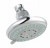 Верхний душ RAV-Slezak PREMIUM CRISTAL LINE PS0011