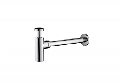 Сифон для раковины Aquatek AQ6012CR хром