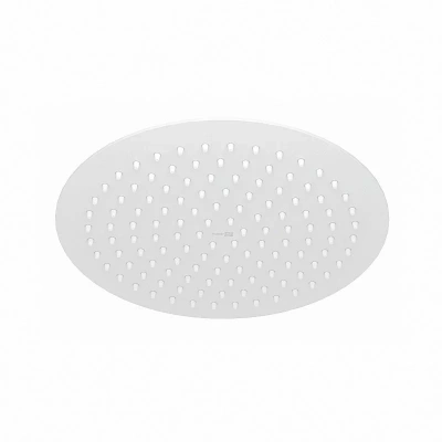 Верхний душ WasserKraft A257 белый