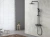 Душевая система Lemark Bronx LM3772BL Душевая система Lemark Bronx LM3772BL