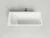 Ванна Salini Cascata KIT S-Stone 104523MRF 180x80 белая/полностью RAL матовая