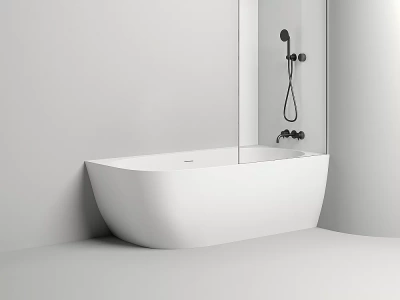 Ванна Salini Sofia Corner R S-Sense 102514GRH 170x85 белая/снаружи RAL глянцевая