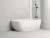 Ванна Salini Sofia Corner R S-Sense 102514GRH 170x85 белая/снаружи RAL глянцевая