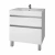 Тумба с раковиной Dreja Grace Plus 70
