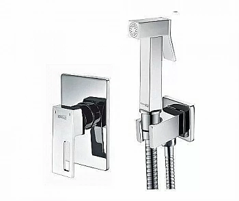 Гигиенический душ WasserKRAFT Alme A15156