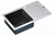Мойка кухонная Zorg Inox Glass GL-7851 Белая Черная