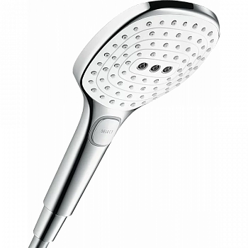 Душевая лейка Hansgrohe Raindance Select E 120 Air 3jet 26520400