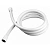 Душевой шланг Hansgrohe Isiflex 28272450 белый