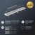 Душевой лоток PAINI Harmony CH850H 85 хром Душевой лоток PAINI Harmony CH850H 85 хром