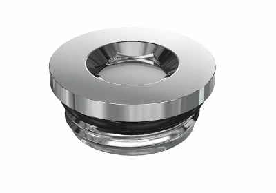 Полотенцесушитель водяной Aquatek Вега AQ DR0760CH П7 50х60 хром