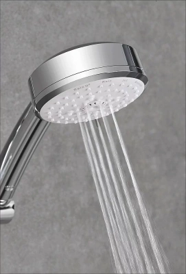 Душевой гарнитур Grohe Tempesta Cosmopolitan 100 27584002 хром