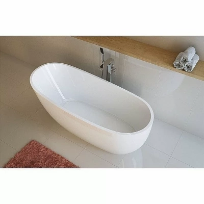 Ванна акриловая Excellent Comfort 2.0 WAEX.CMP2.17WH 175x74 белая