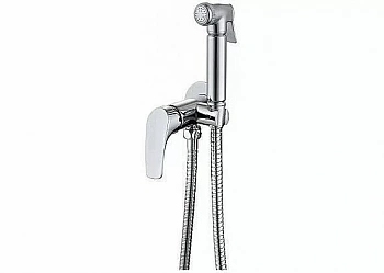 Гигиенический душ Aquanet Atletic AF310-52C