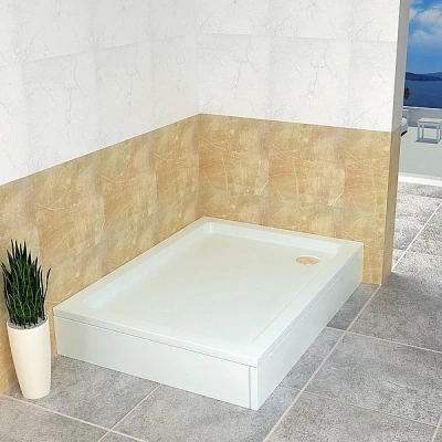 Душевой поддон RGW Acryl STYLE PR 16180292-11 90х120 белый