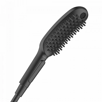 Душевая лейка для собак Hansgrohe DogShower 26640670 черный матовый