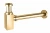 Сифон для раковины Rav-Slezak MD0233Z золото